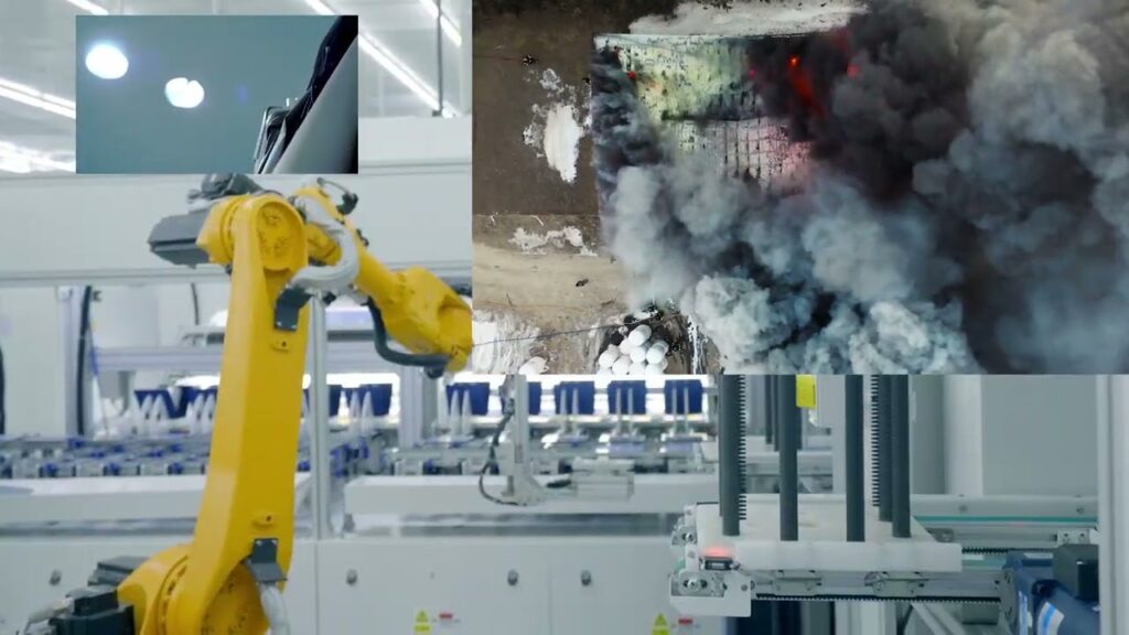 Ventajas de evaluación sanitaria de empresas industriales