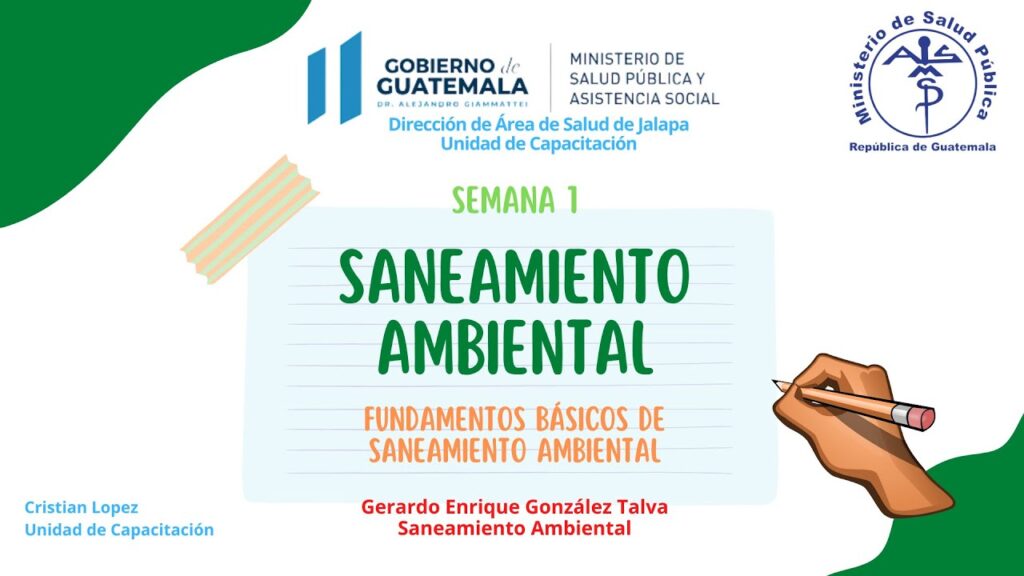 Ventajas de fases del saneamiento ambiental completo