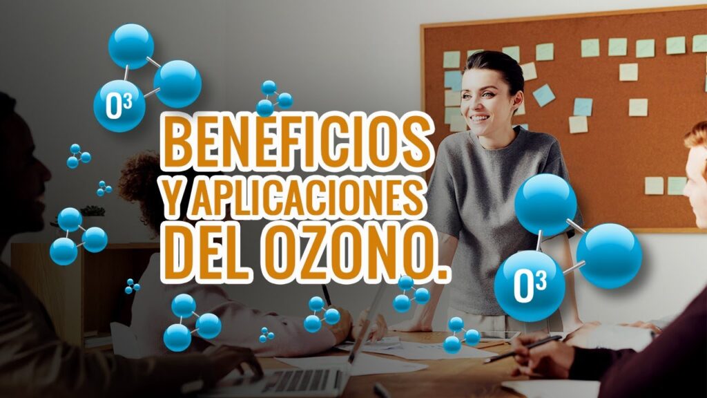 Ventajas de uso del ozono para purificación de ambientes