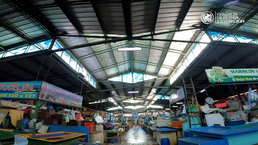 saneamiento ambiental en mercados mayoristas en empresas líderes del sector