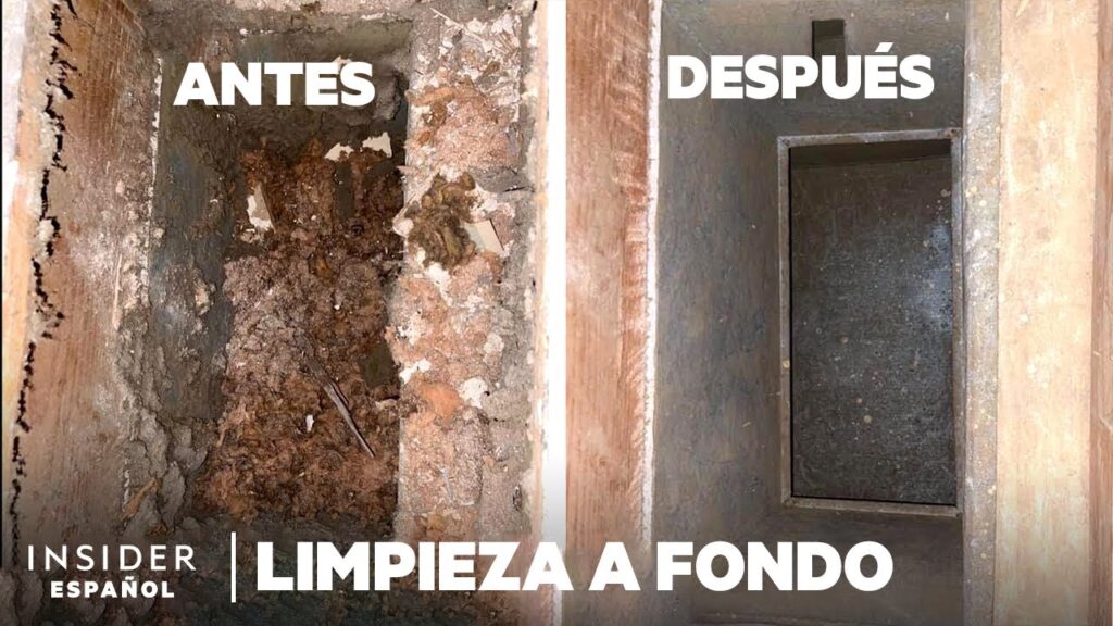 ¿Cómo se hace cómo se debe limpiar un sistema de ventilación industrial?