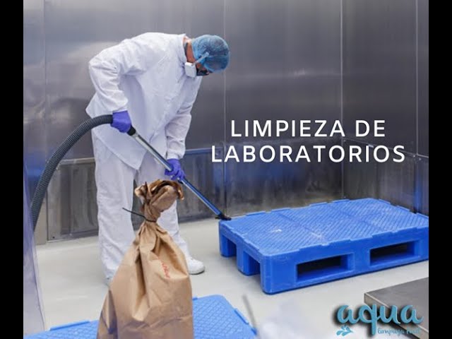 Beneficios de una limpieza en laboratorios farmacéuticos bien ejecutada