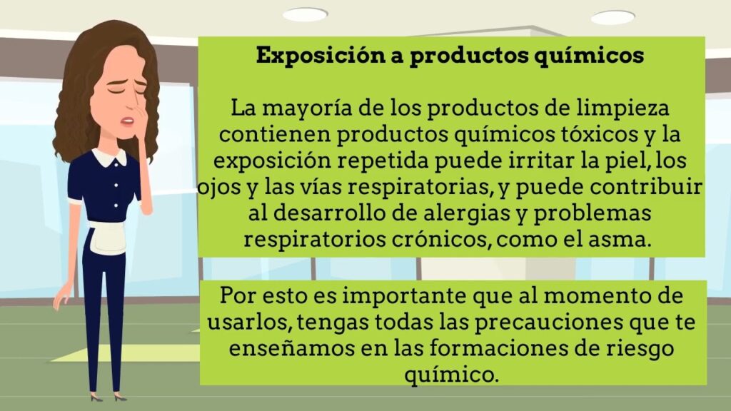Caso de estudio: buenas prácticas de limpieza para empresas sostenibles
