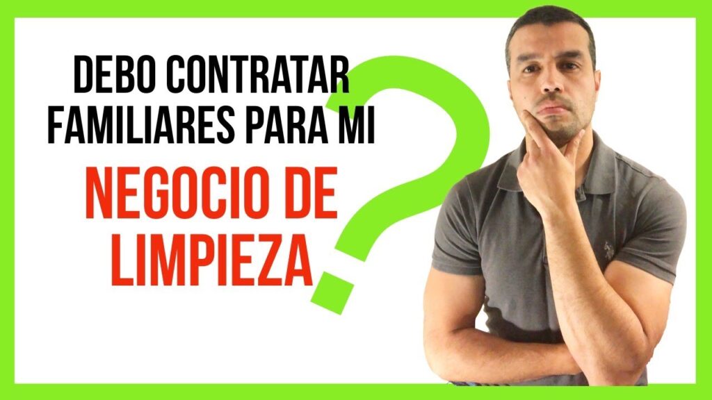 Consejos para problemas frecuentes al contratar empresas de limpieza informales