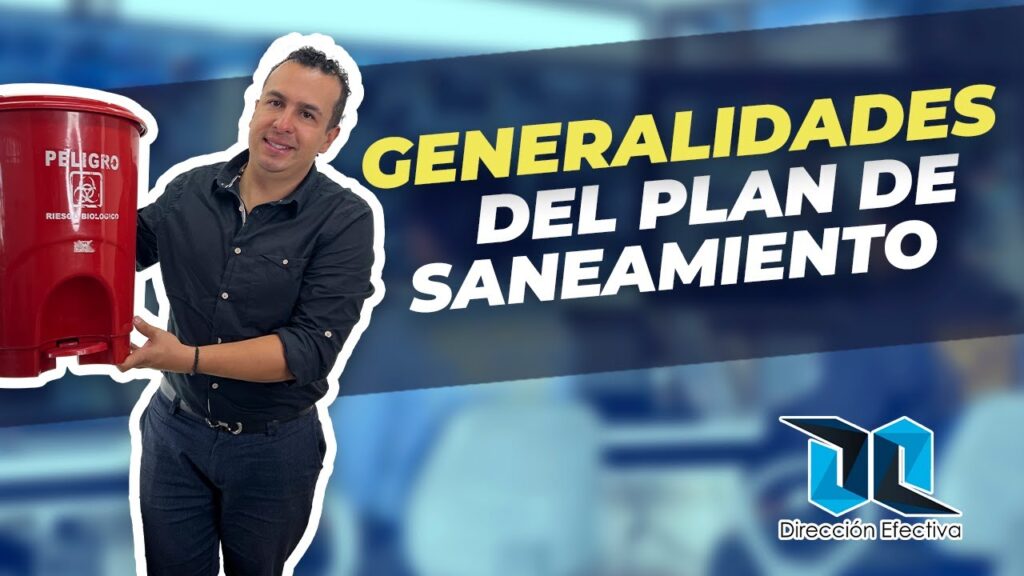 Errores comunes en plan de saneamiento ambiental para empresas