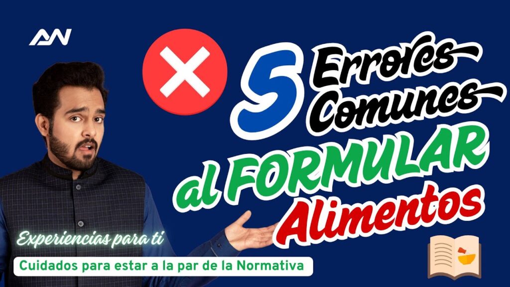 Errores comunes en productos permitidos para desinfección industrial