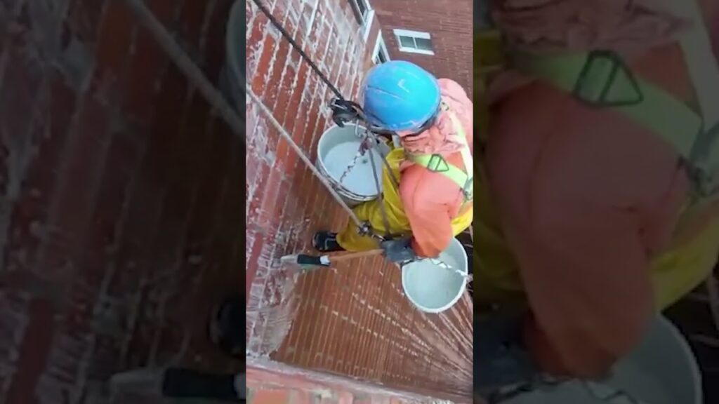 Errores frecuentes al realizar qué equipo se usa en limpieza profesional de fachadas