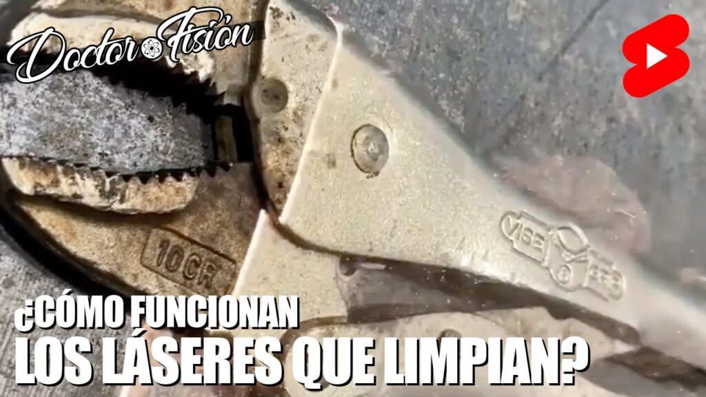 Guía completa sobre tecnología láser en limpieza de superficies