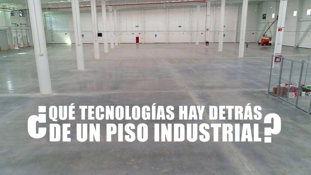 Normas sobre mantenimiento de pisos industriales