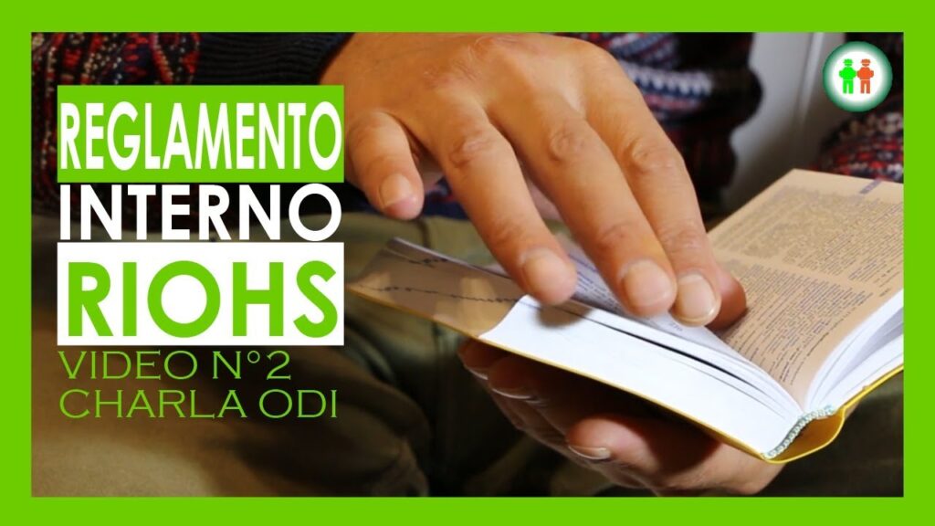 Obligaciones legales relacionadas con políticas internas sobre higiene en empresas privadas