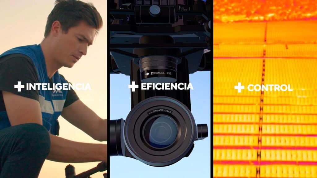 Últimas tendencias en uso de drones en inspección y limpieza industrial