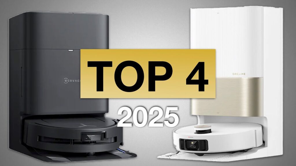 Últimos avances en robots barredores para almacenes industriales