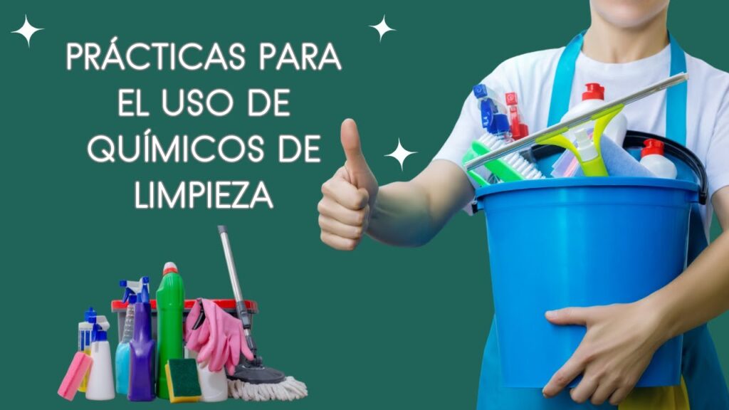 limpieza en plantas químicas: mejores prácticas recomendadas