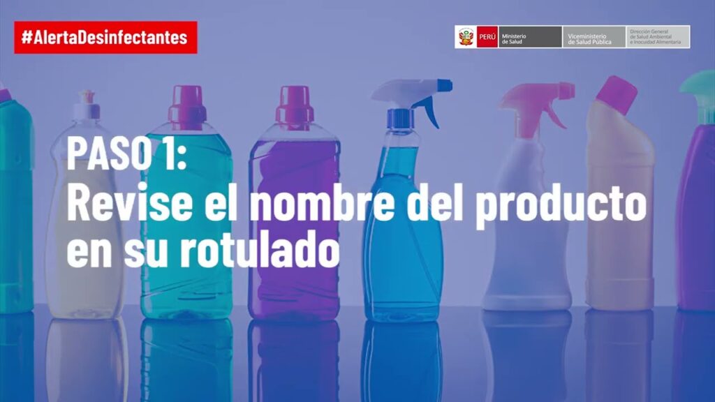 ¿Qué debes considerar al elegir productos más duraderos para desinfección profesional?