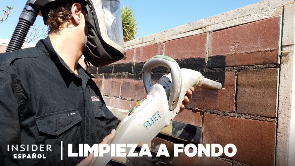 Comparativa de herramientas basadas en tecnología láser en limpieza de superficies