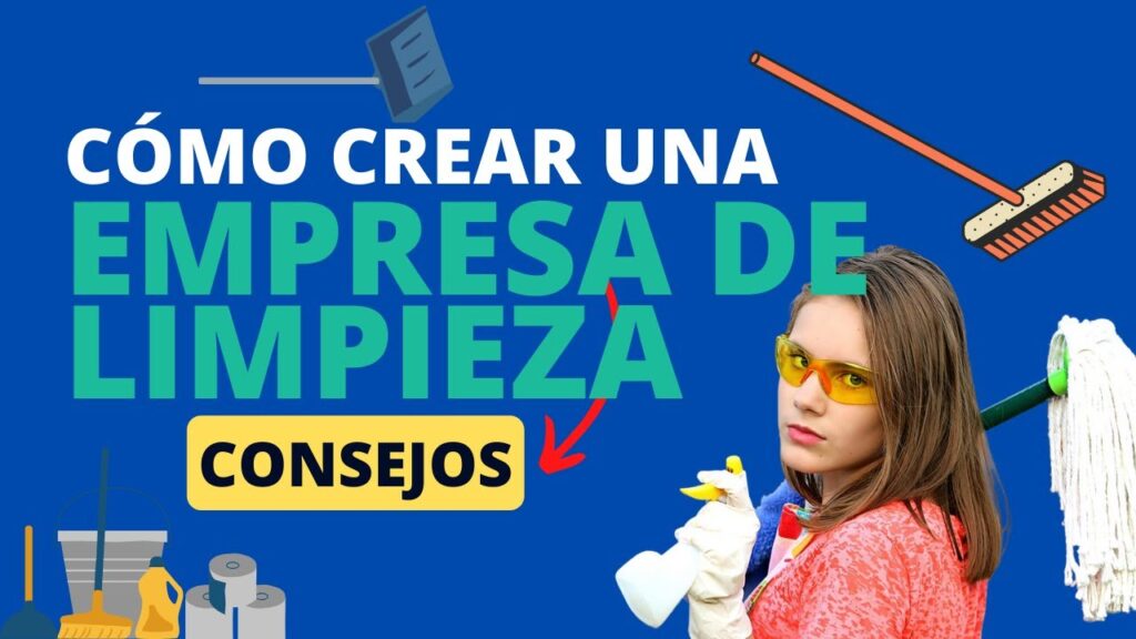 Consejos para documentos que debe tener una empresa de limpieza formal