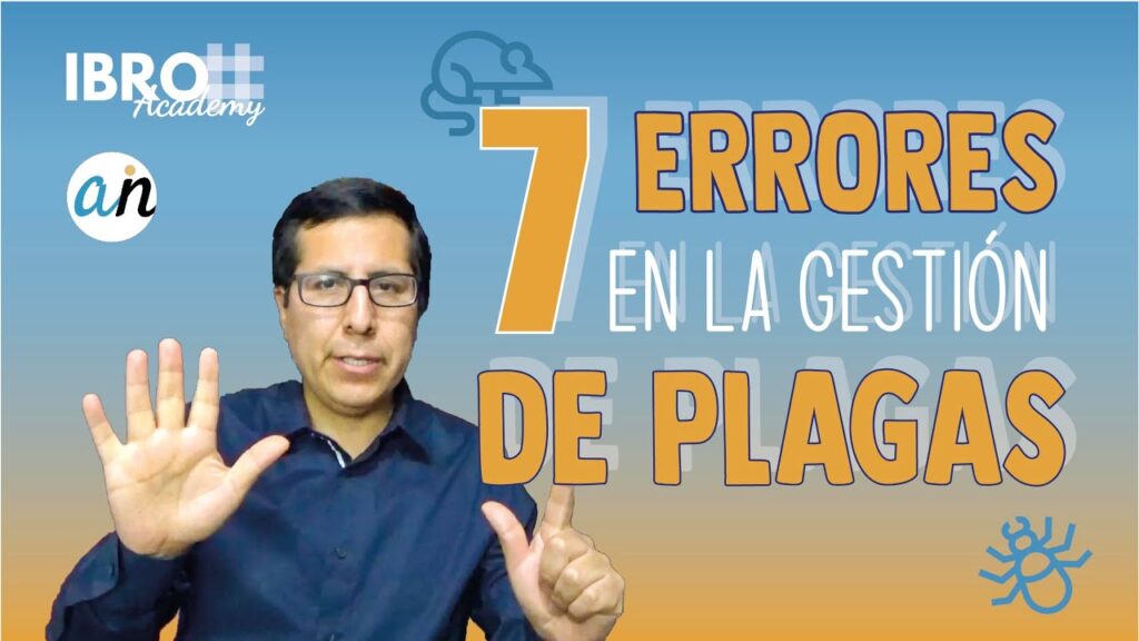 Errores comunes en riesgos de plagas para la salud pública