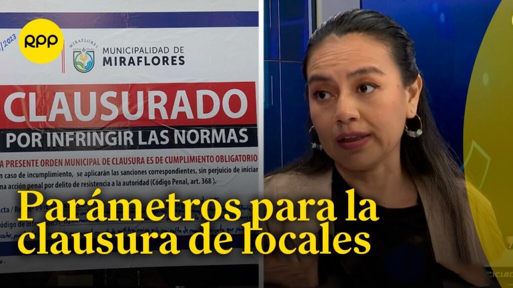 Todo lo que debes saber sobre fiscalización sanitaria a locales comerciales en Perú