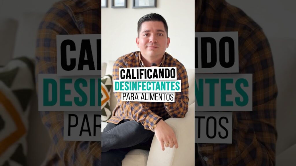 Ventajas y desventajas de productos más duraderos para desinfección profesional