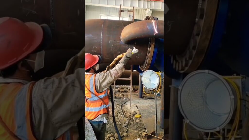 tecnología láser en limpieza de superficies: aplicaciones en limpieza industrial