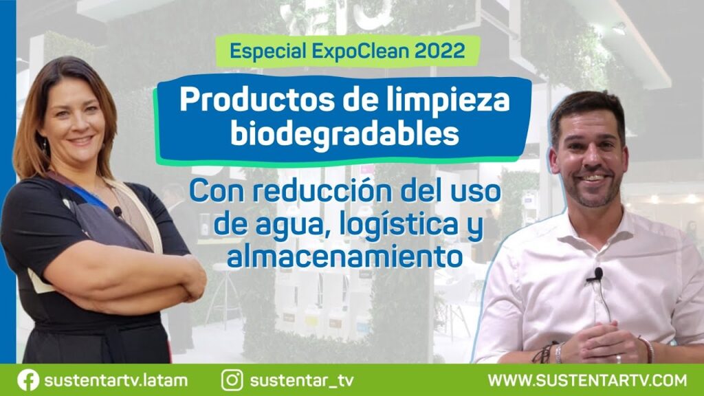 Impacto positivo de limpieza sustentable en plantas industriales en el medio ambiente