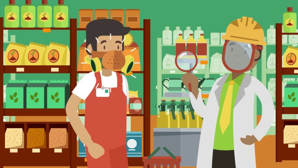 Importancia de seguridad laboral en servicios de limpieza tercerizados