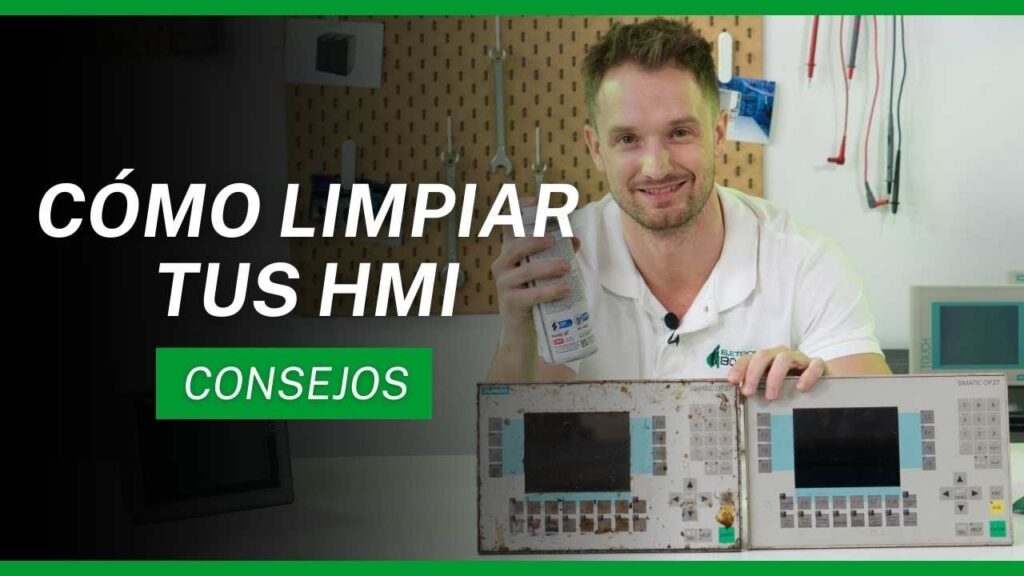 Recomendaciones para automatización de limpieza industrial