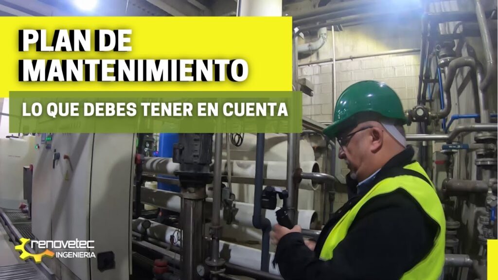 Recomendaciones para evaluación de riesgos en mantenimiento preventivo