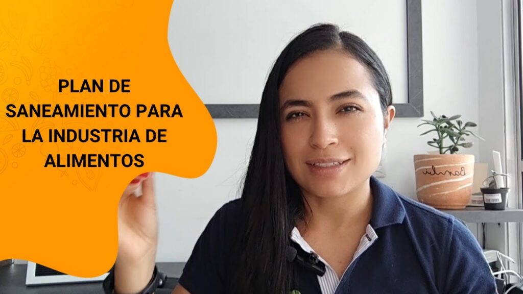 Recomendaciones para plan de saneamiento ambiental para empresas