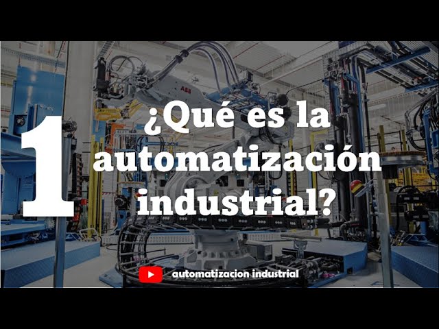 Todo lo que debes saber sobre automatización de limpieza industrial