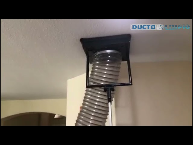 Todo lo que debes saber sobre limpieza de ductos industriales